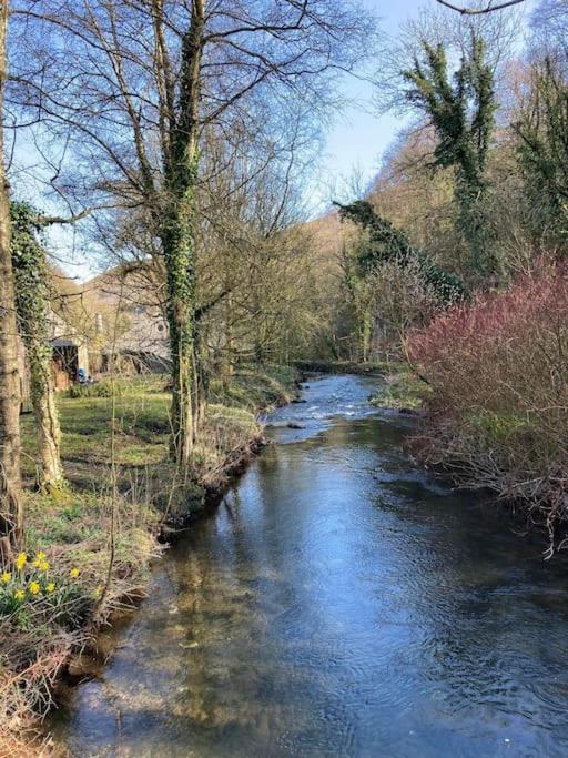 Granby Cottage, Peak District National Park Tideswell Buitenkant foto