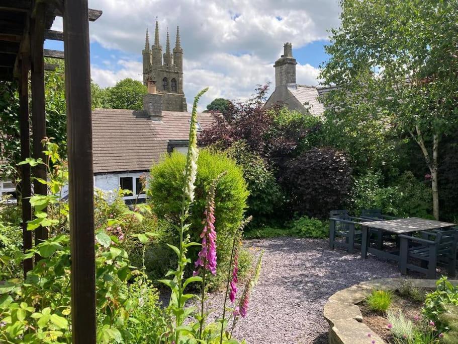 Granby Cottage, Peak District National Park Tideswell Buitenkant foto